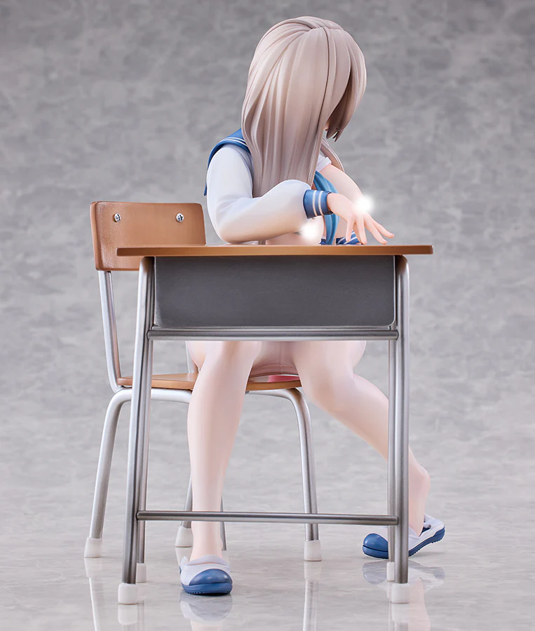 Mousou Tights.43: Suzu-chan Tapestry Set Edition 1/6 Scale Figure - Image 14