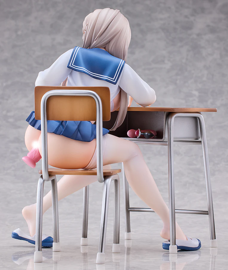Mousou Tights.43: Suzu-chan Tapestry Set Edition 1/6 Scale Figure - Image 15