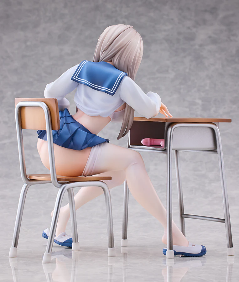 Mousou Tights.43: Suzu-chan Tapestry Set Edition 1/6 Scale Figure - Image 4