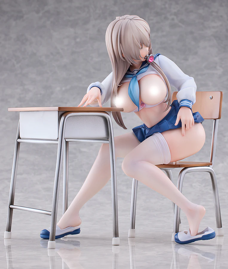 Mousou Tights.43: Suzu-chan Tapestry Set Edition 1/6 Scale Figure - Image 7