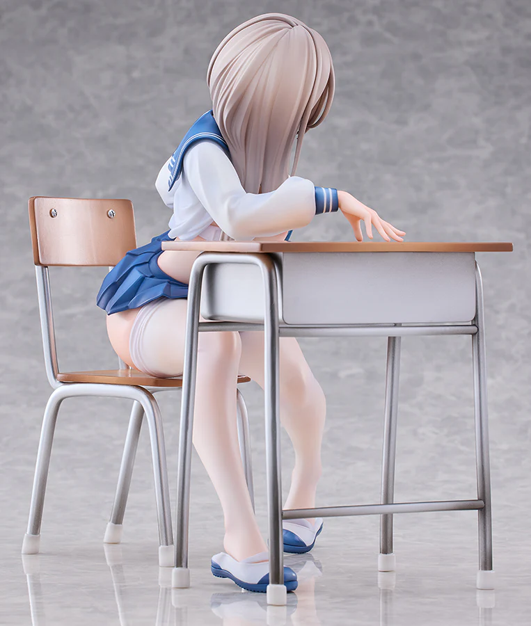 Mousou Tights.43: Suzu-chan Tapestry Set Edition 1/6 Scale Figure - Image 8