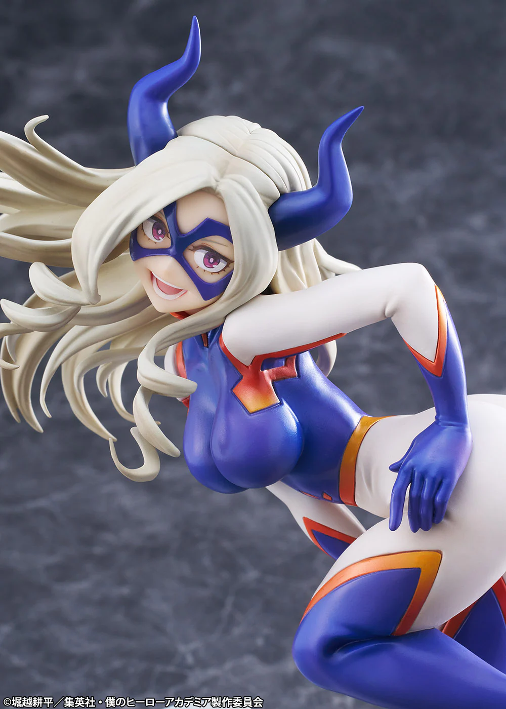 Mt. Lady Hero Suits Ver. 1/90 Scale Figure - Image 10