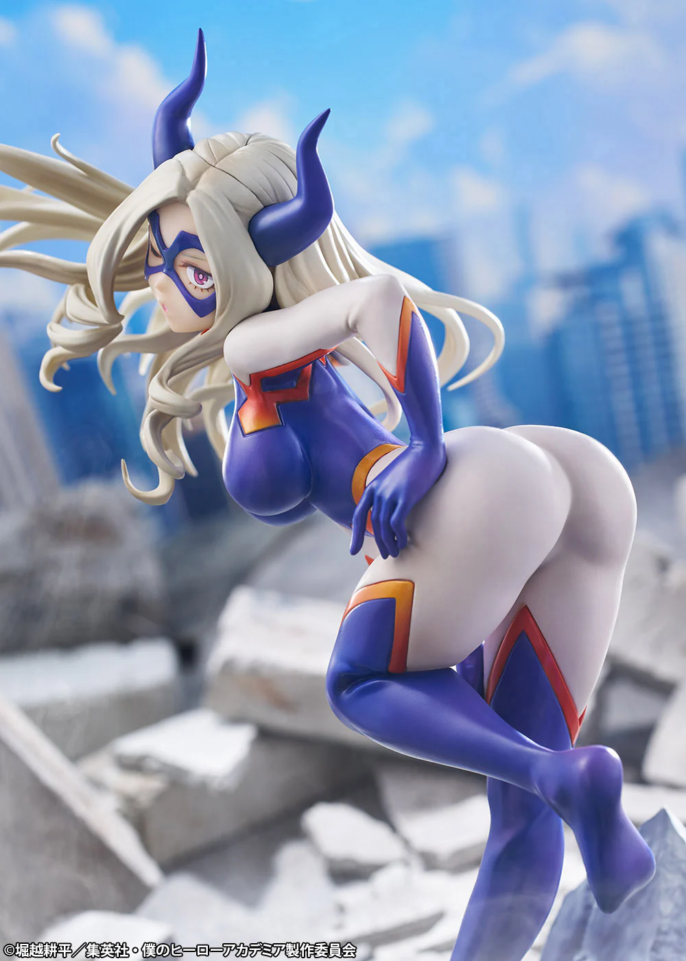 Mt. Lady Hero Suits Ver. 1/90 Scale Figure - Image 14