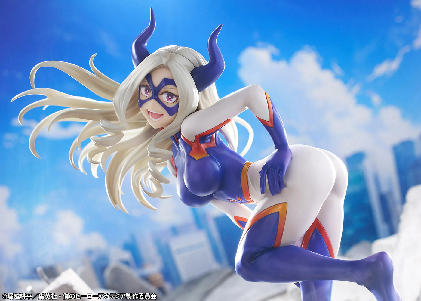 Mt. Lady Hero Suits Ver. 1/90 Scale Figure - Image 17