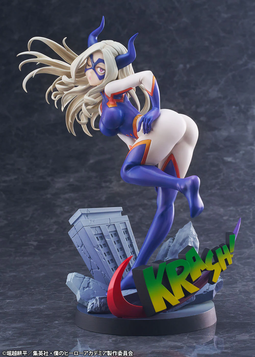 Mt. Lady Hero Suits Ver. 1/90 Scale Figure - Image 2