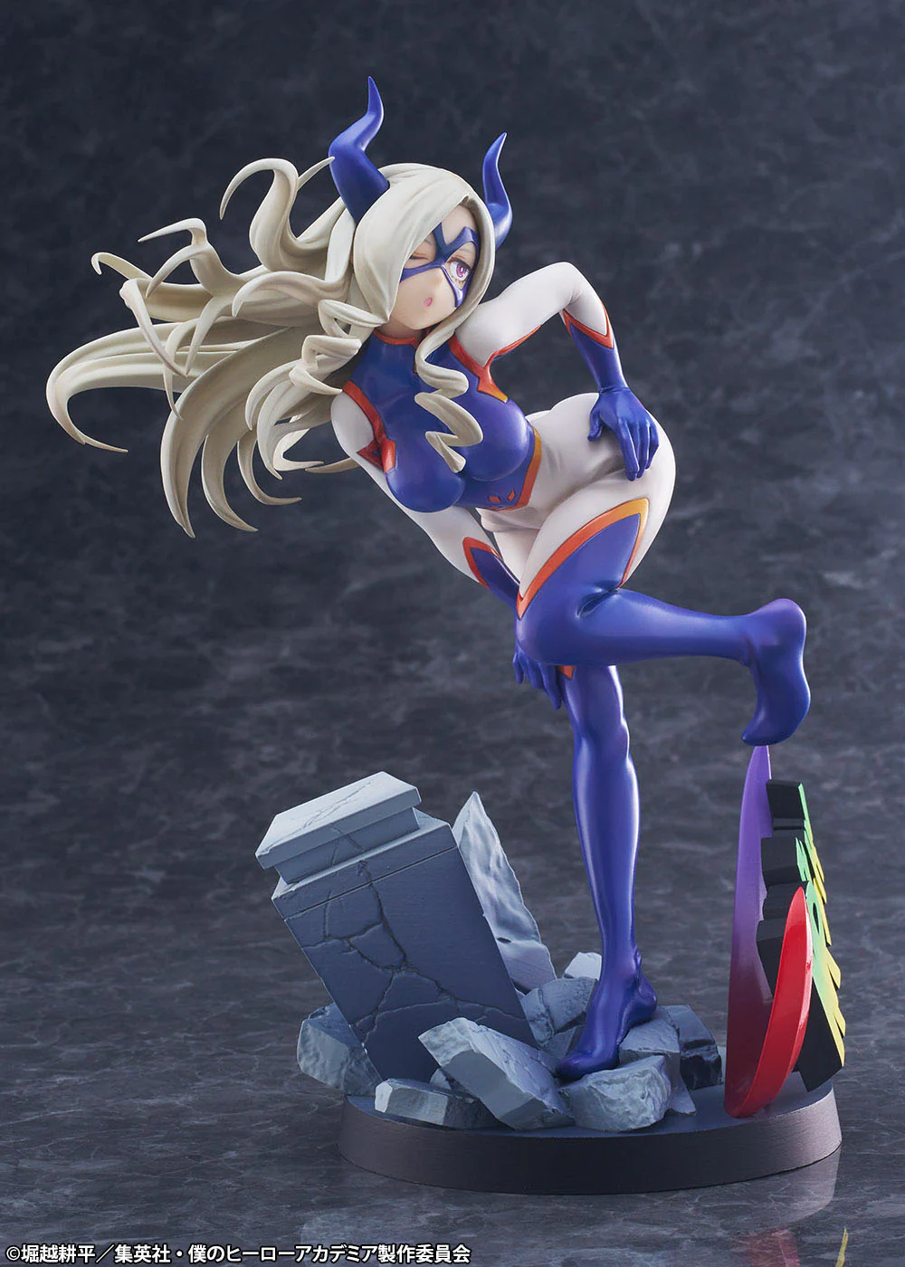 Mt. Lady Hero Suits Ver. 1/90 Scale Figure - Image 4