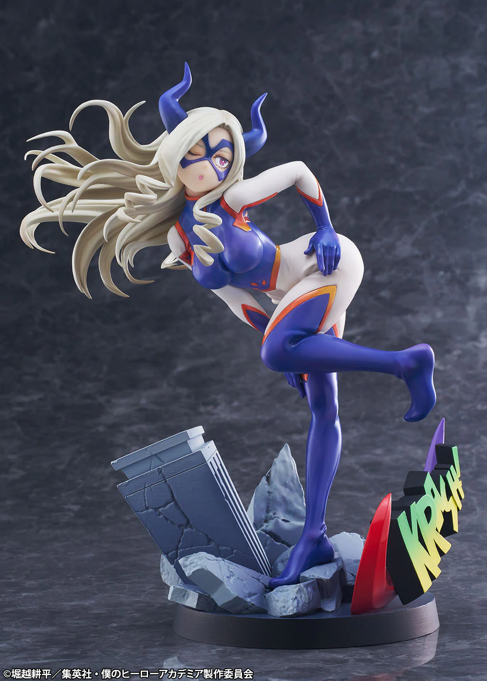 Mt. Lady Hero Suits Ver. 1/90 Scale Figure - Image 5