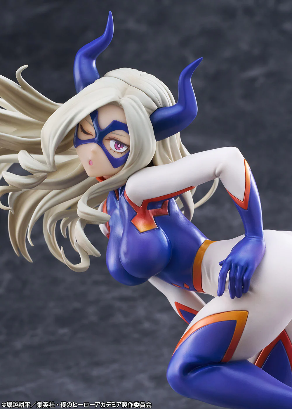 Mt. Lady Hero Suits Ver. 1/90 Scale Figure - Image 6
