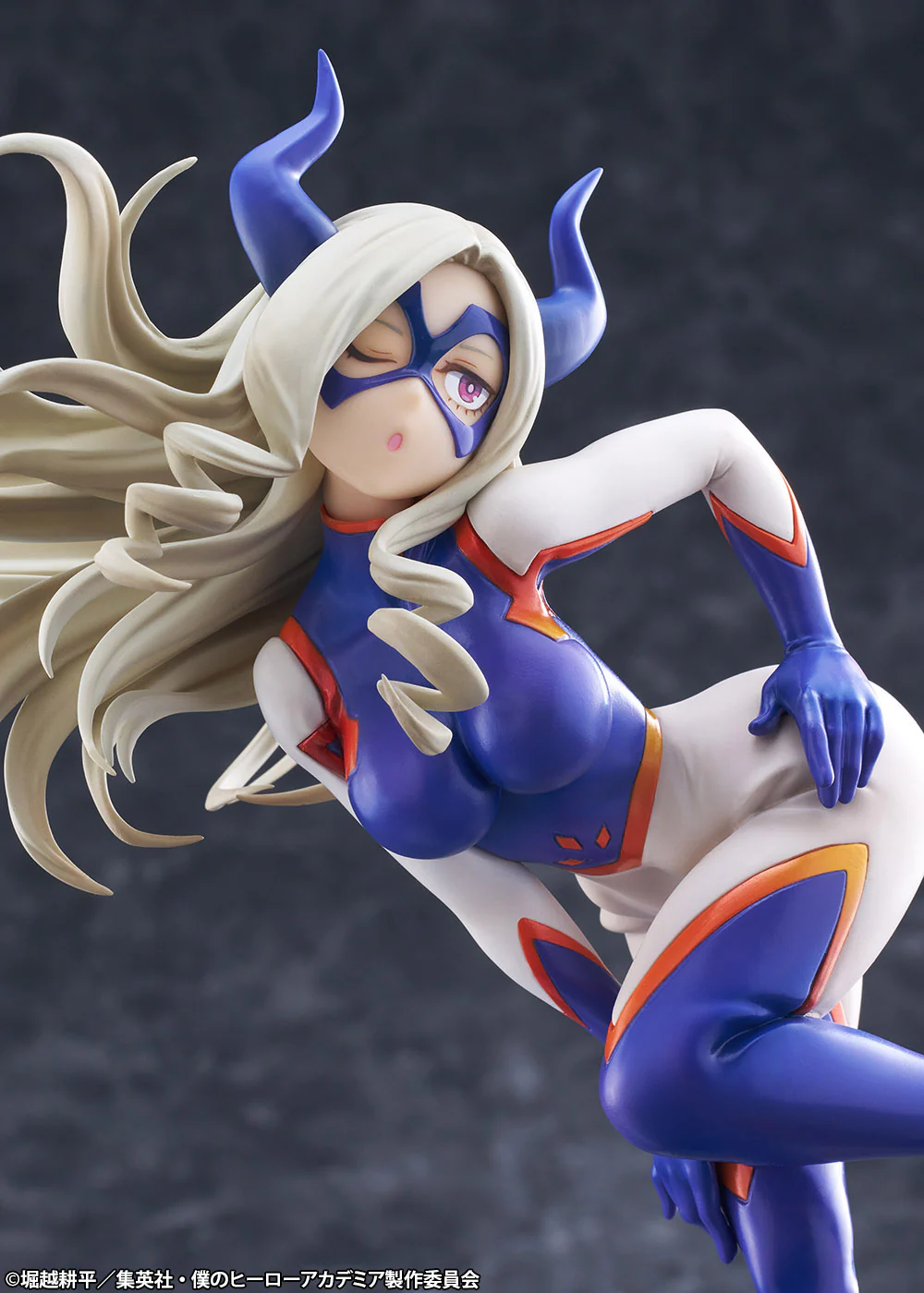 Mt. Lady Hero Suits Ver. 1/90 Scale Figure - Image 7