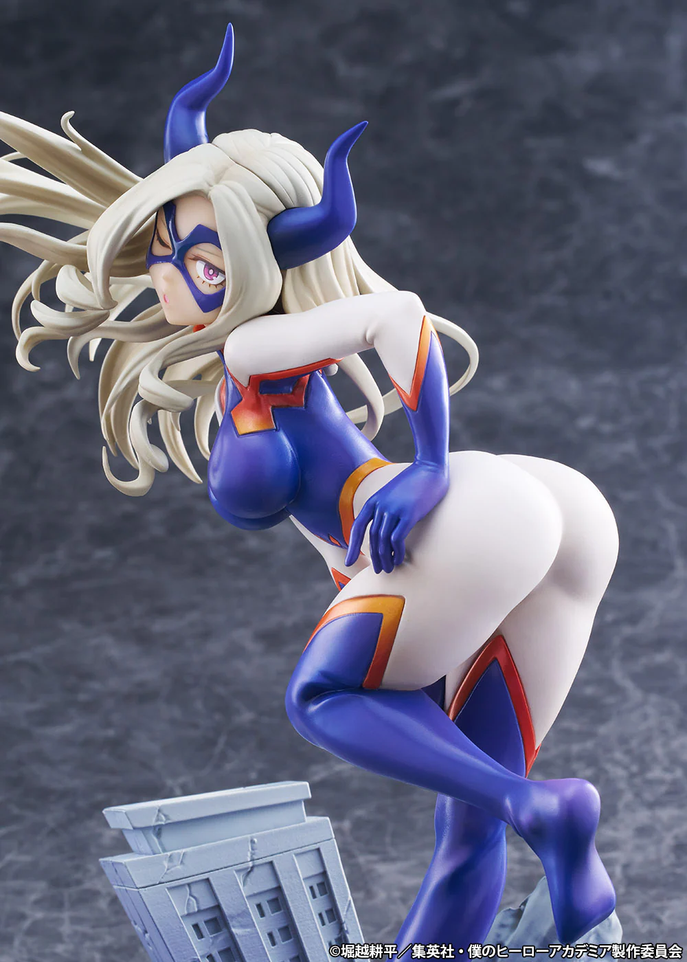 Mt. Lady Hero Suits Ver. 1/90 Scale Figure - Image 8