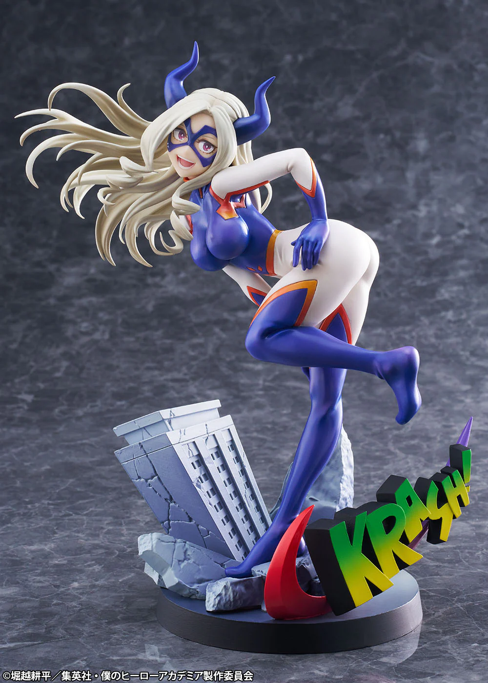 Mt. Lady Hero Suits Ver. 1/90 Scale Figure - Image 9