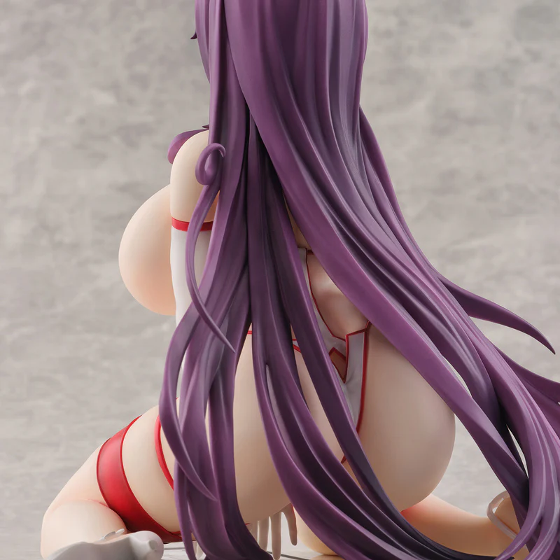 Murasaki: Sexy Nurse Ver. 1/4 Scale Figure - Image 10