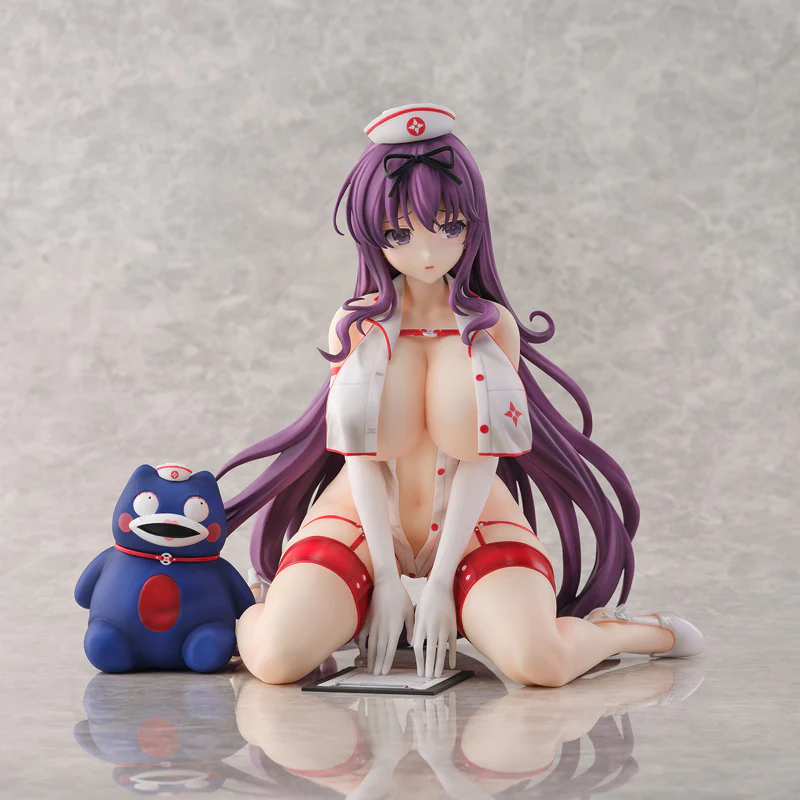 Murasaki: Sexy Nurse Ver. 1/4 Scale Figure - Image 2