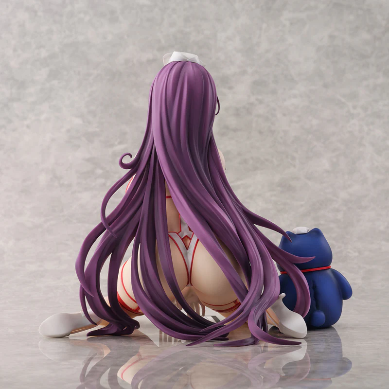 Murasaki: Sexy Nurse Ver. 1/4 Scale Figure - Image 4