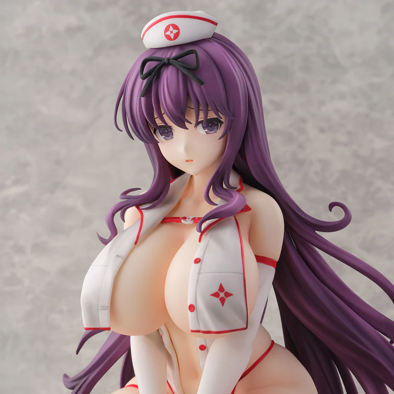 Murasaki: Sexy Nurse Ver. 1/4 Scale Figure - Image 5