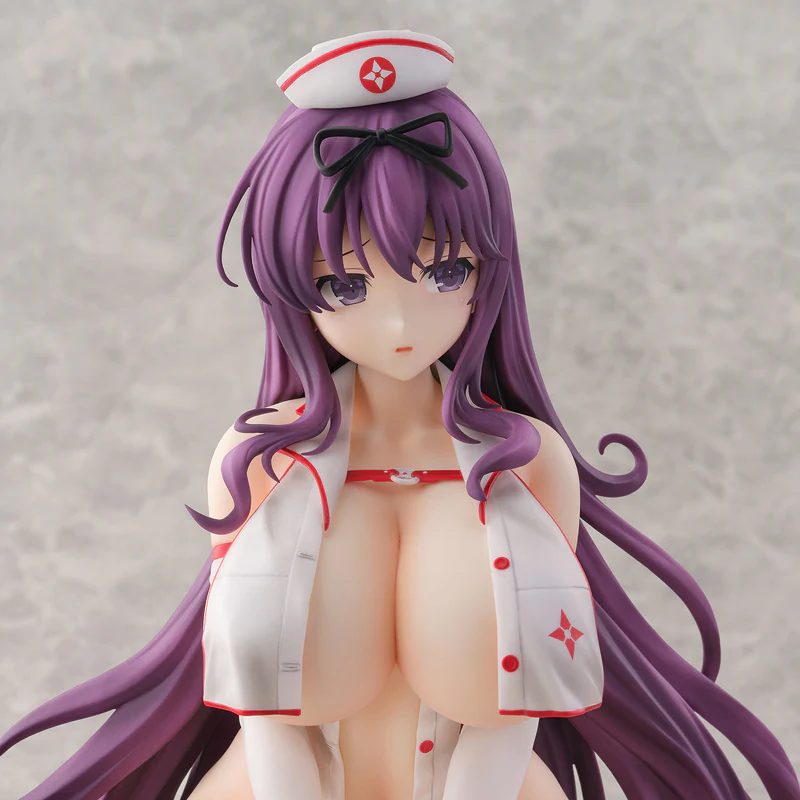 Murasaki: Sexy Nurse Ver. 1/4 Scale Figure - Image 6