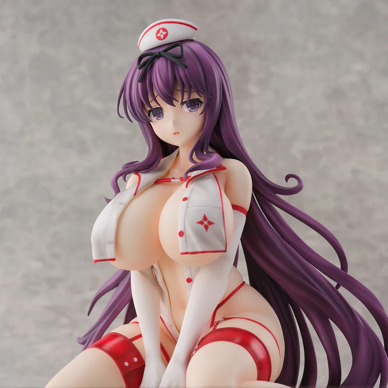 Murasaki: Sexy Nurse Ver. 1/4 Scale Figure - Image 7