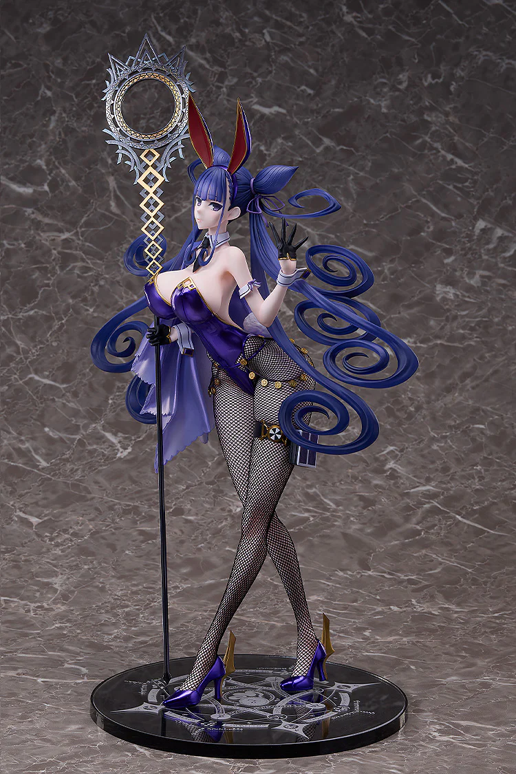 Murasaki Shikibu: Bunny Girl Style 1/4 Scale Figure - Image 2