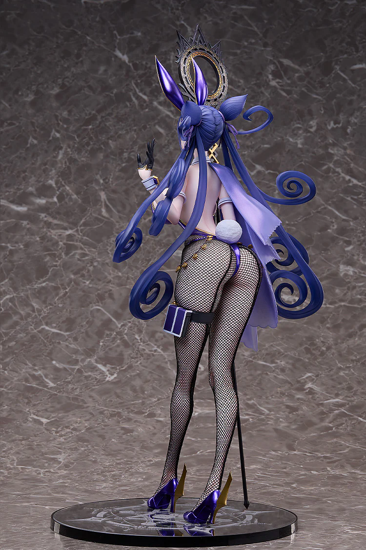 Murasaki Shikibu: Bunny Girl Style 1/4 Scale Figure - Image 3