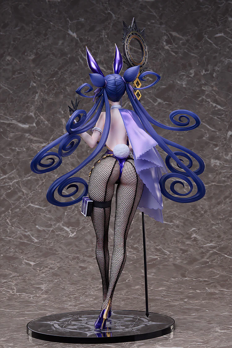 Murasaki Shikibu: Bunny Girl Style 1/4 Scale Figure - Image 4