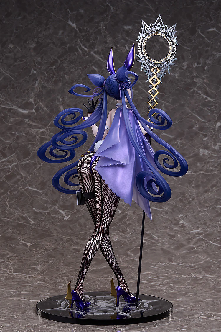 Murasaki Shikibu: Bunny Girl Style 1/4 Scale Figure - Image 5