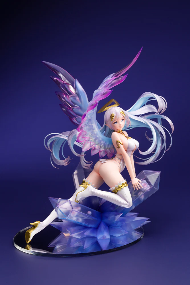 Museum of Mystical Melodies Verse 01: Aria - The Angel of Crystals 1/7 Scale Figure
