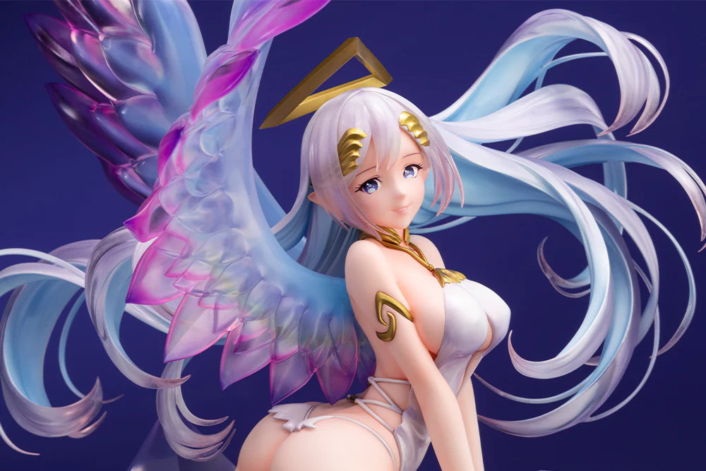 Museum of Mystical Melodies Verse 01: Aria - The Angel of Crystals 1/7 Scale Figure - Image 6