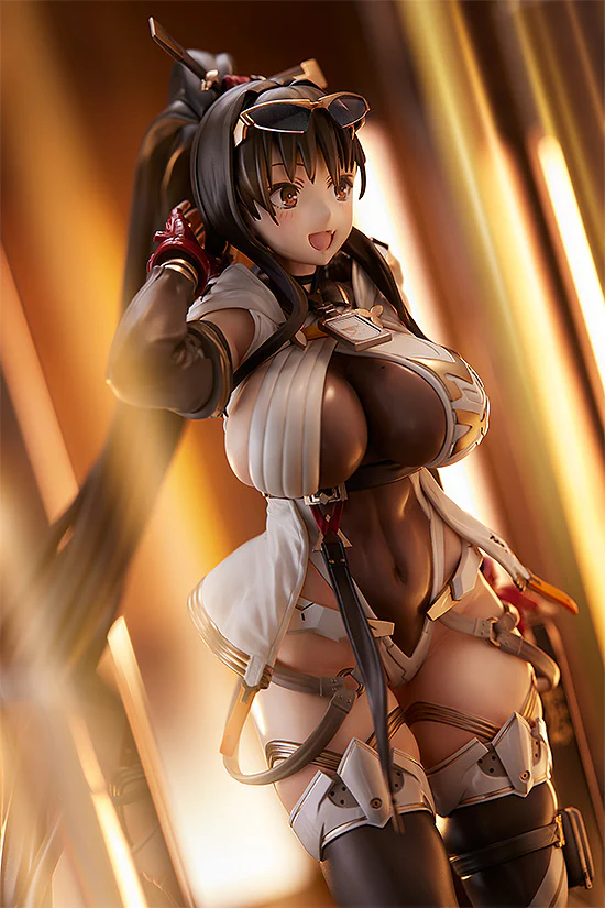 MX-chan 1/7 Scale Figure - Image 2