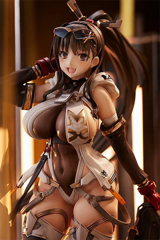 MX-chan 1/7 Scale Figure - Image 3