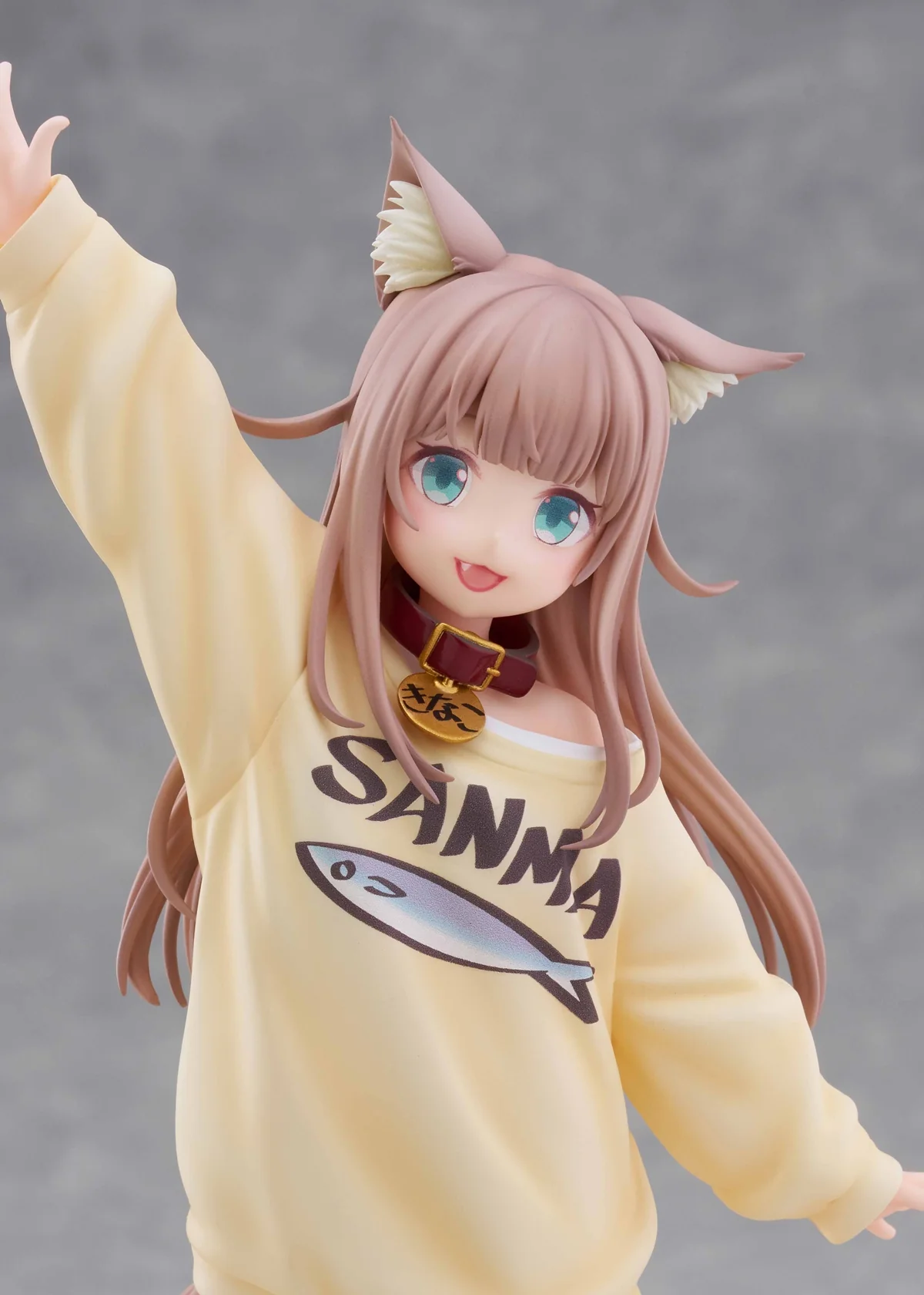 My Cat Is A Kawaii Girl KINAKO - Play With Ver. 1/6 Scale Figure - Image 6