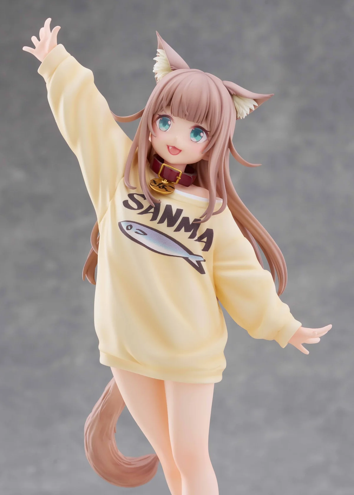 My Cat Is A Kawaii Girl KINAKO - Play With Ver. 1/6 Scale Figure - Image 7