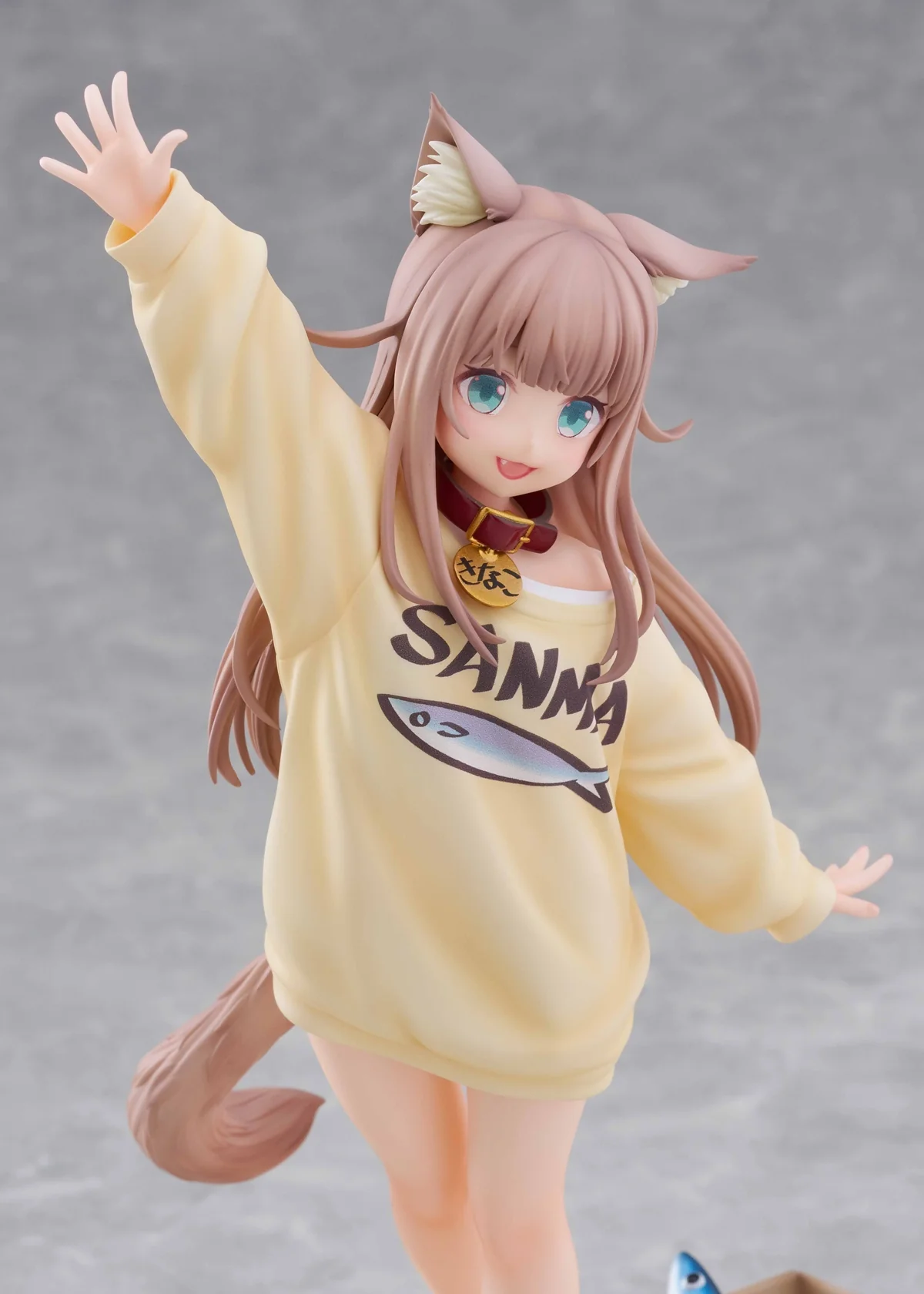 My Cat Is A Kawaii Girl KINAKO - Play With Ver. 1/6 Scale Figure - Image 8