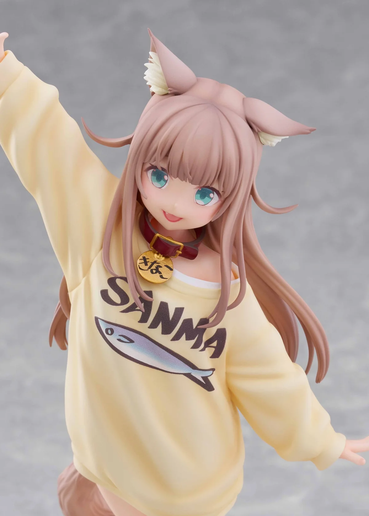My Cat Is A Kawaii Girl KINAKO - Play With Ver. 1/6 Scale Figure - Image 9