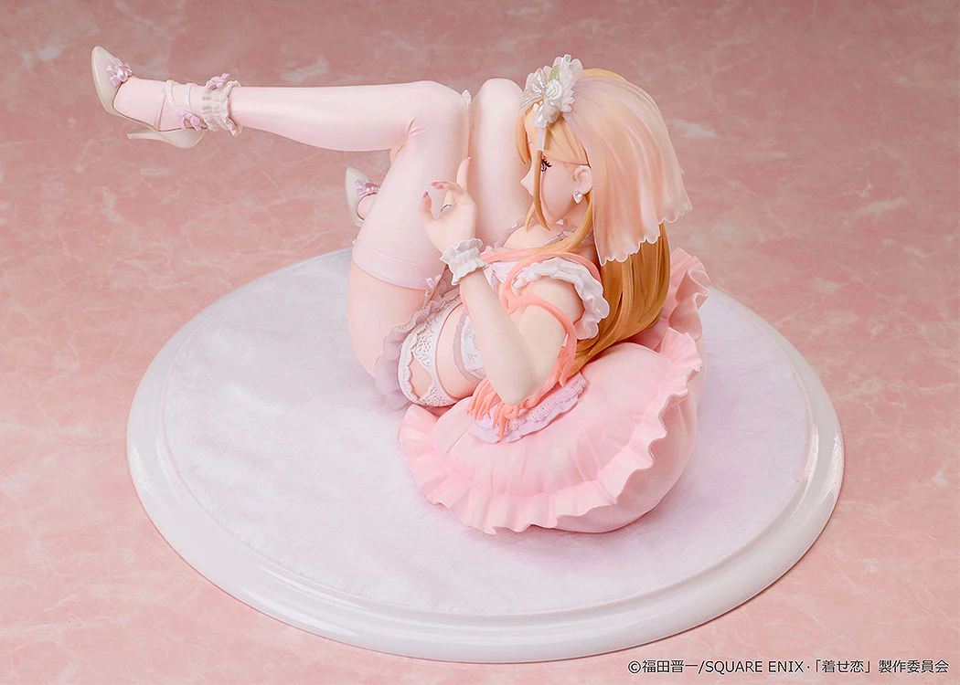 My Dress Up Darling Marin Kitagawa Babydoll Ver. 1/7 Scale Figure - Image 5