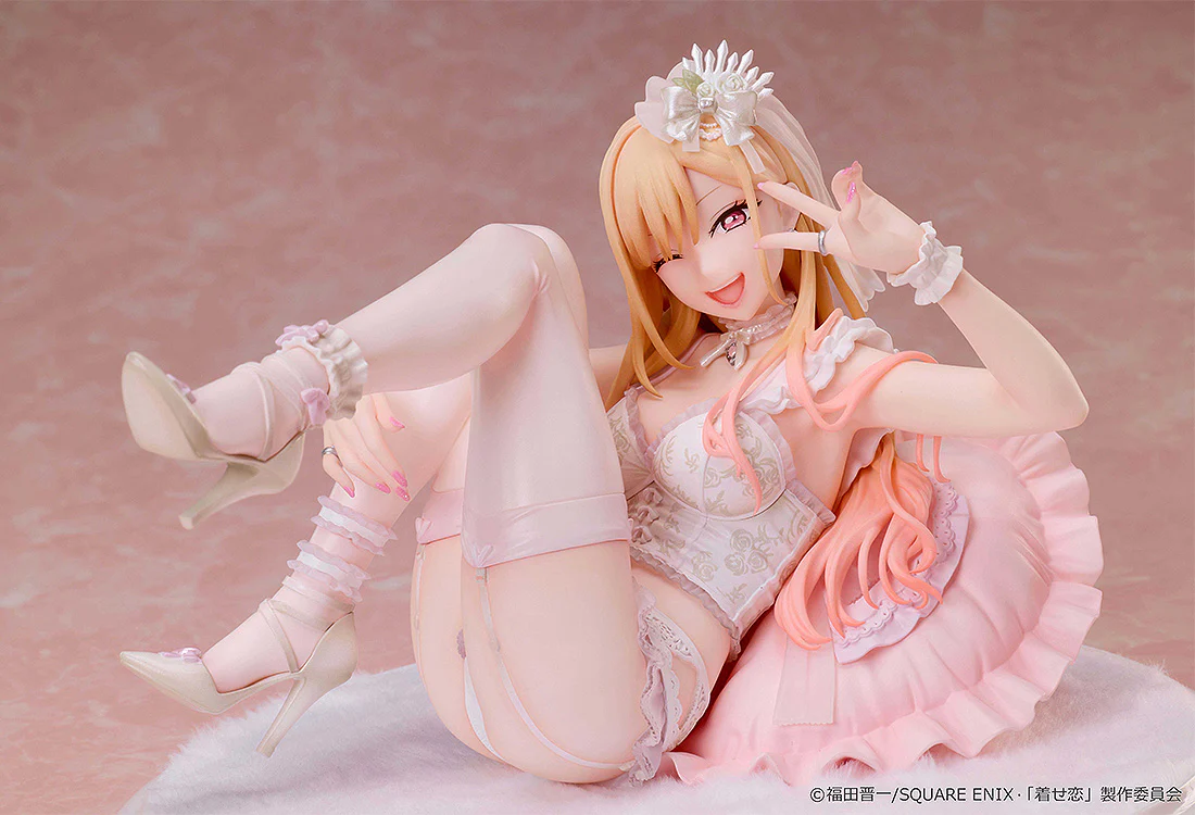 My Dress Up Darling Marin Kitagawa Babydoll Ver. 1/7 Scale Figure - Image 6