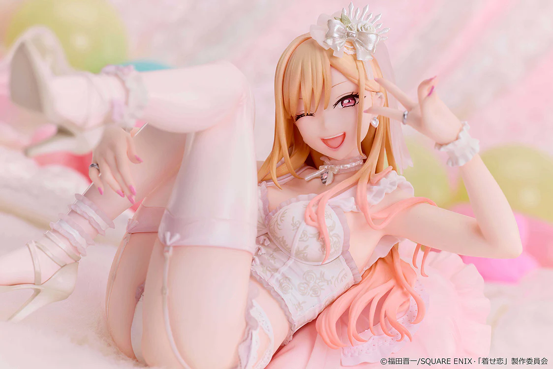 My Dress Up Darling Marin Kitagawa Babydoll Ver. 1/7 Scale Figure - Image 8