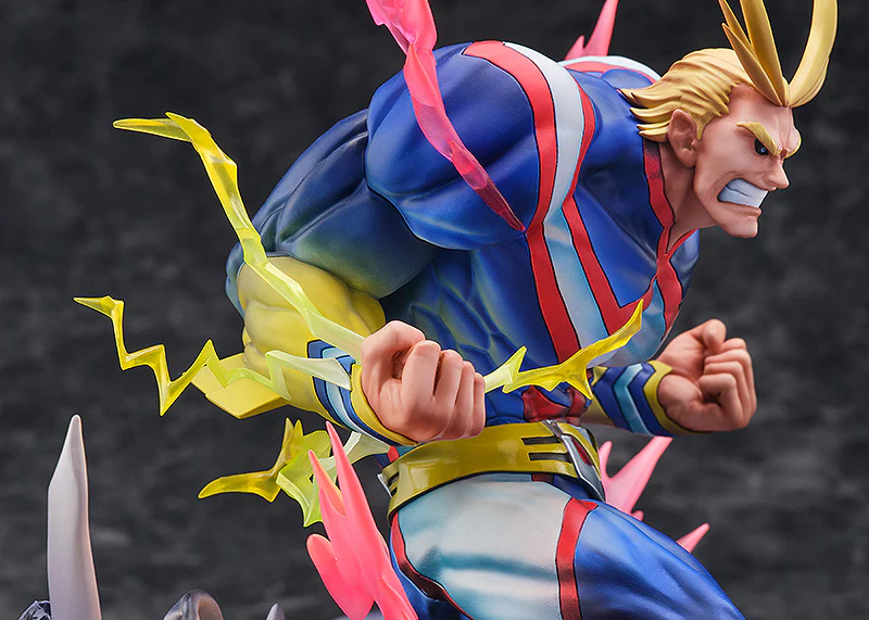 MY HERO ACADEMIA Figure All Might 1/8 Scale Figure - Image 7