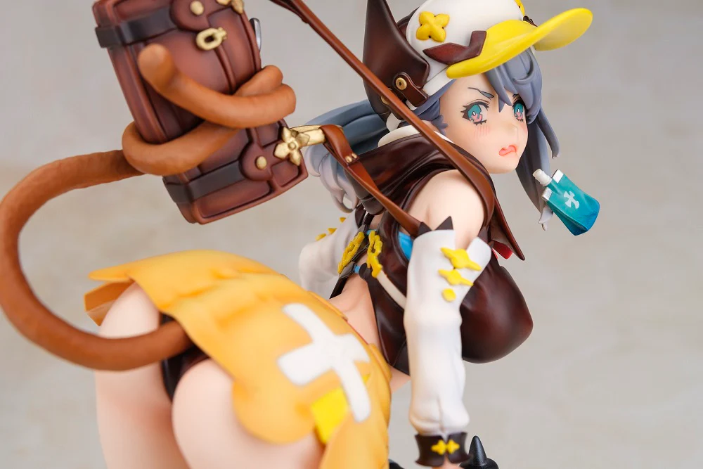 NANKAIROIRO Girl Liko Illustration by Toridamono 1/6 Scale Figure - Image 16