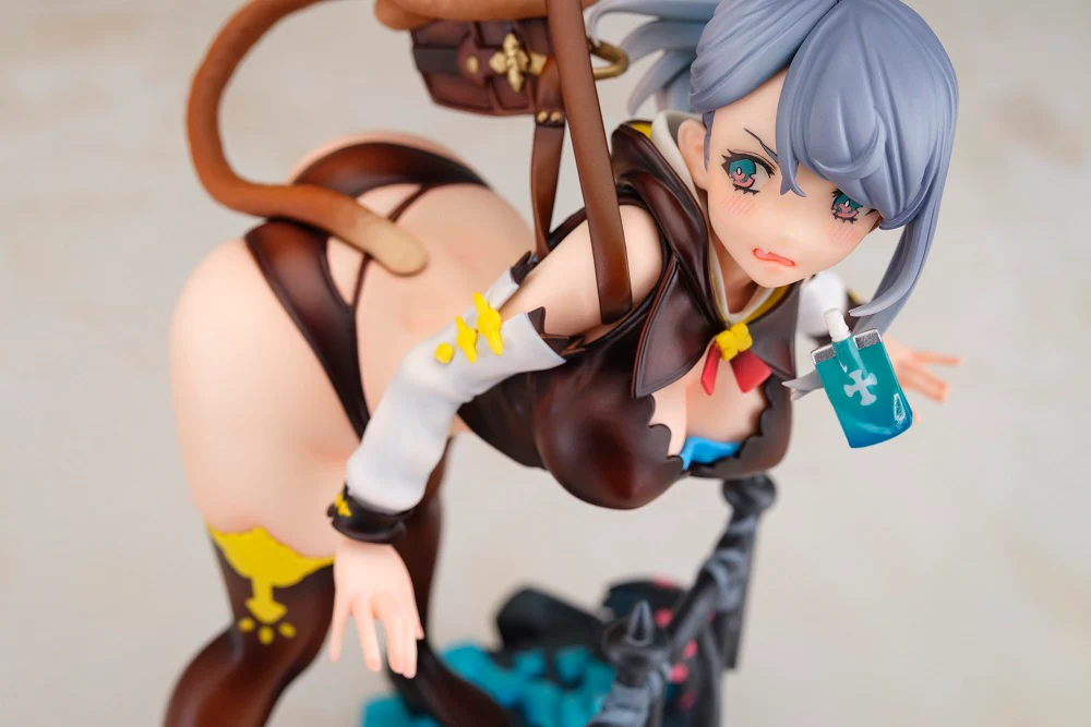NANKAIROIRO Girl Liko Illustration by Toridamono 1/6 Scale Figure - Image 8