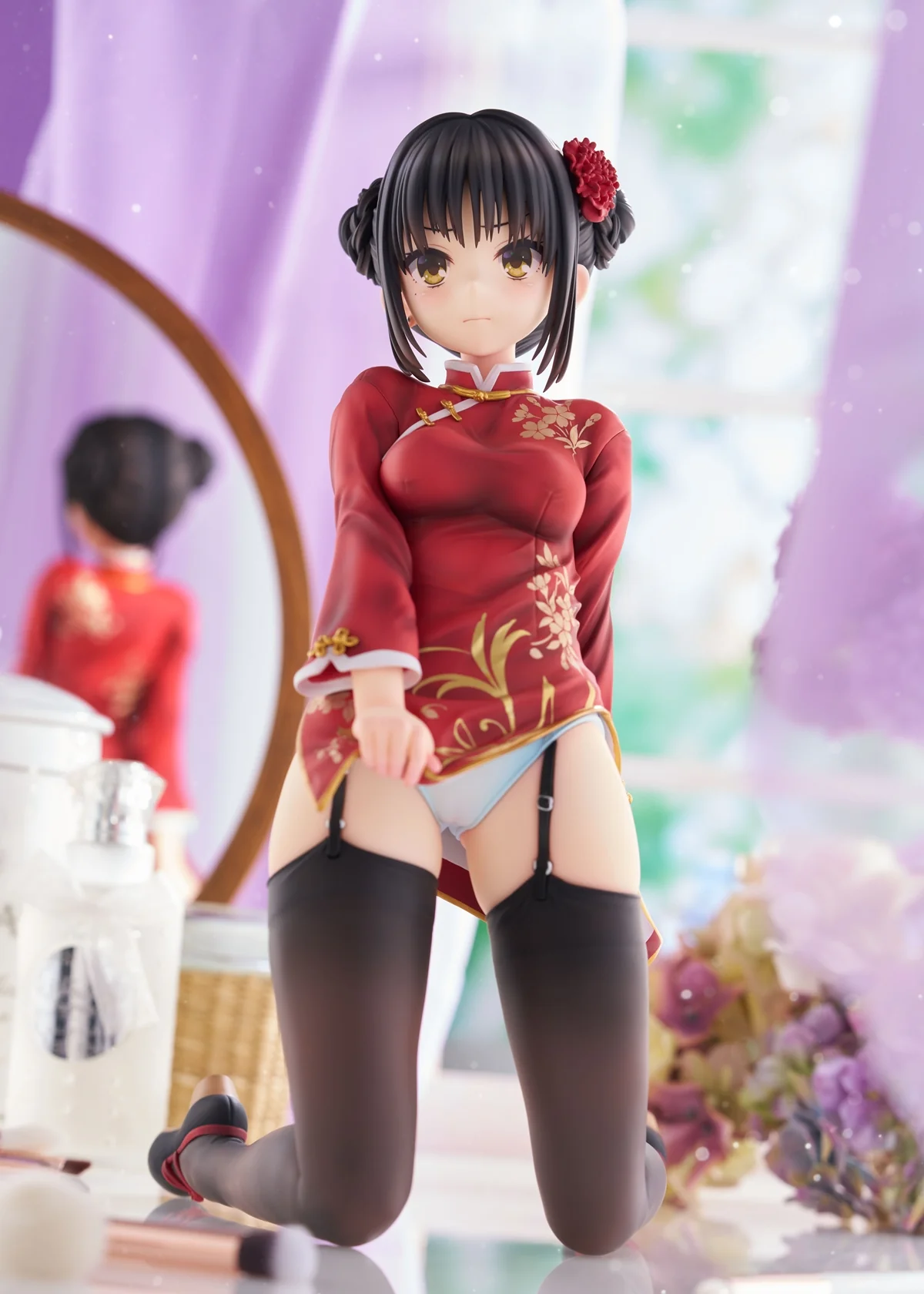 Natsume Shiki Chinese Clothes Ver. 1/3.5 Scale Figure - Image 16