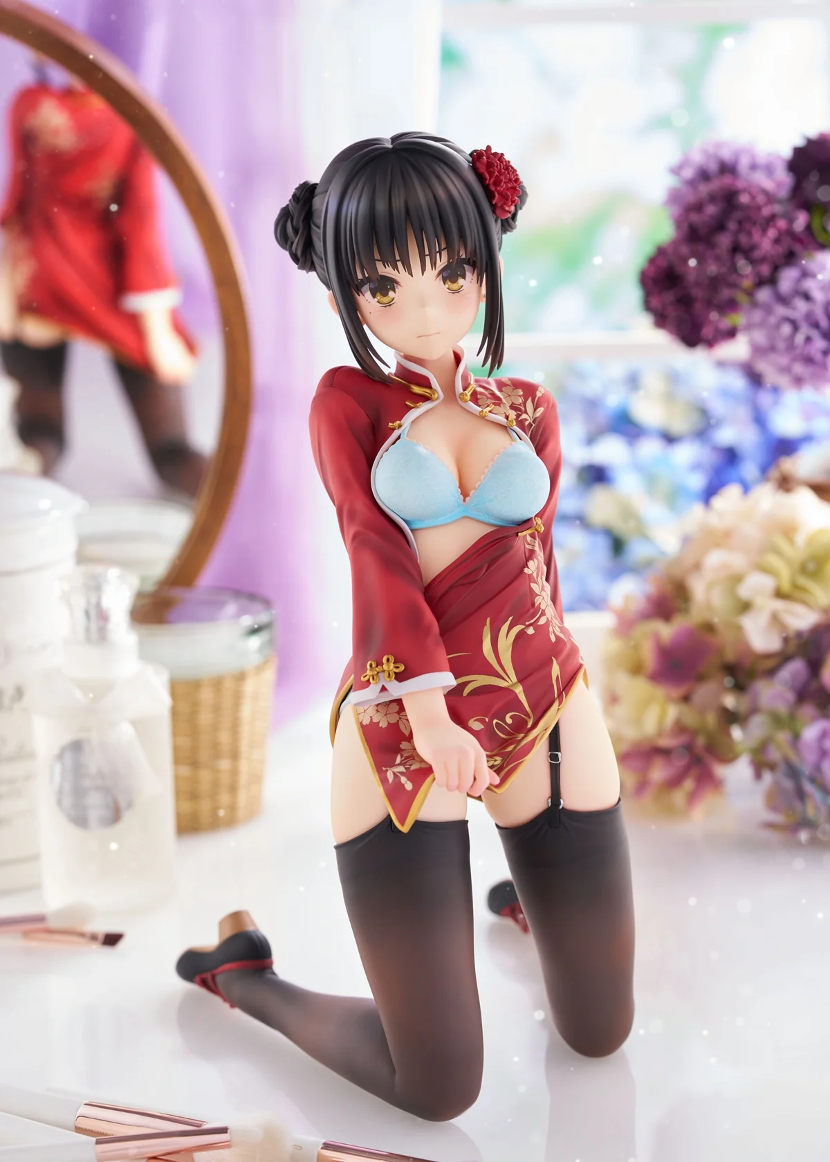 Natsume Shiki Chinese Clothes Ver. 1/3.5 Scale Figure - Image 20
