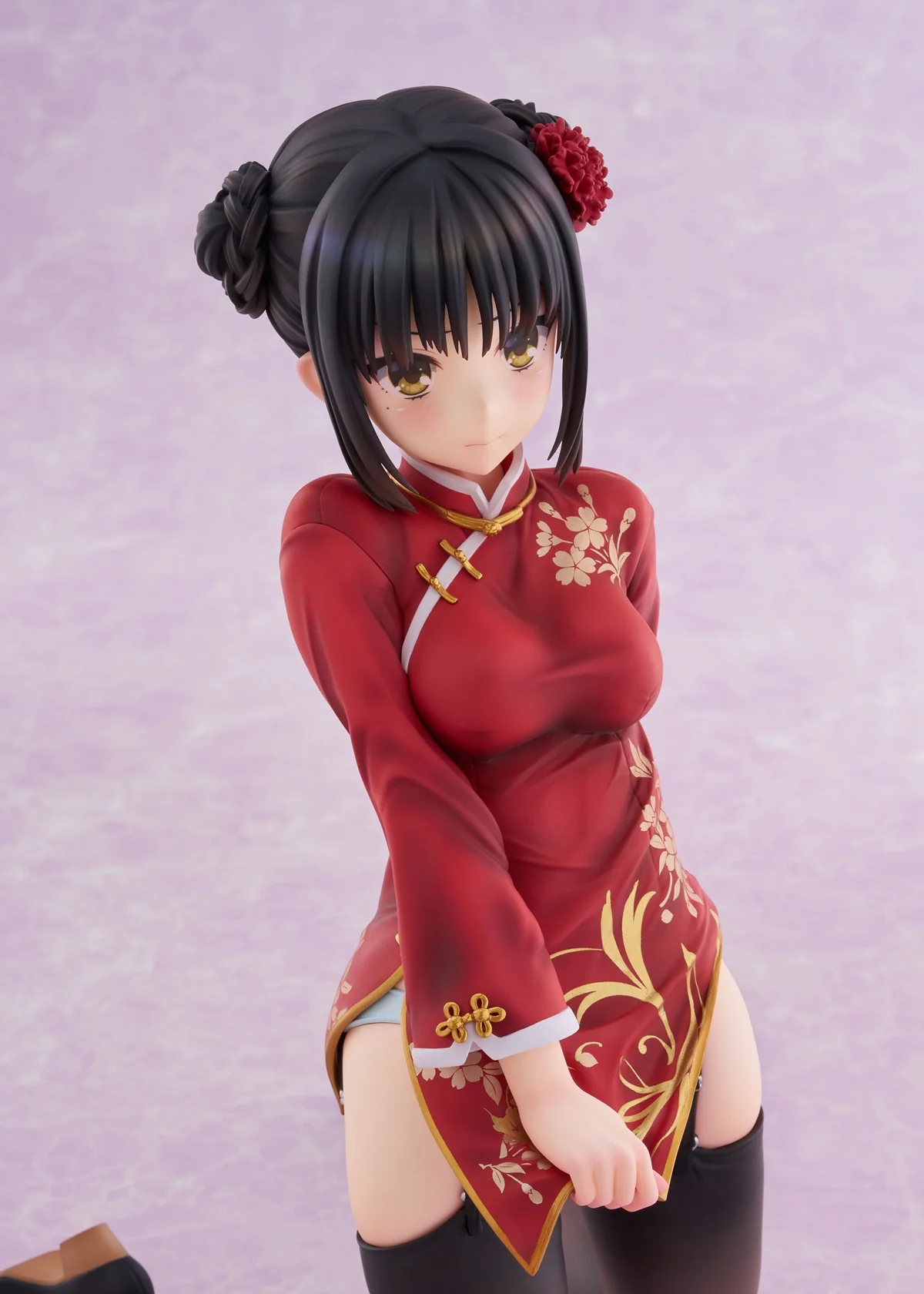 Natsume Shiki Chinese Clothes Ver. 1/3.5 Scale Figure - Image 7