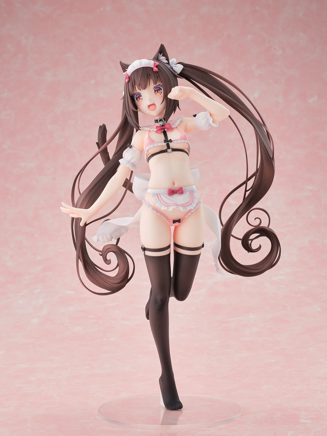 Nekopara Chocola Micro Bikini Maid -STD Edition- 1/5 .5 Scale Figure - Image 2