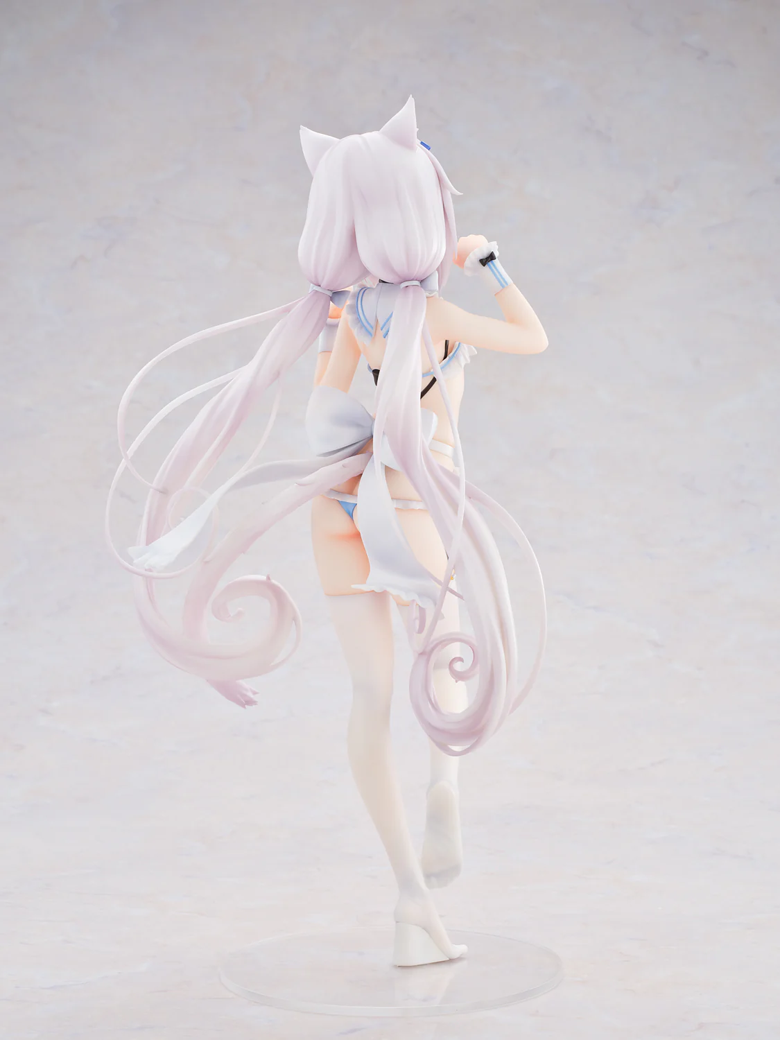 NEKOPARA Vanilla Micro Bikini Maid - DX Edition 1/5.5 Scale Figure - Image 12