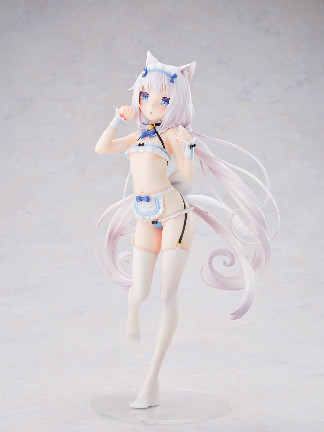 NEKOPARA Vanilla Micro Bikini Maid - DX Edition 1/5.5 Scale Figure - Image 8