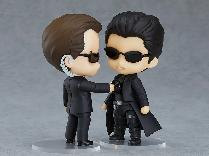 Nendoroid Agent Smith - Image 6
