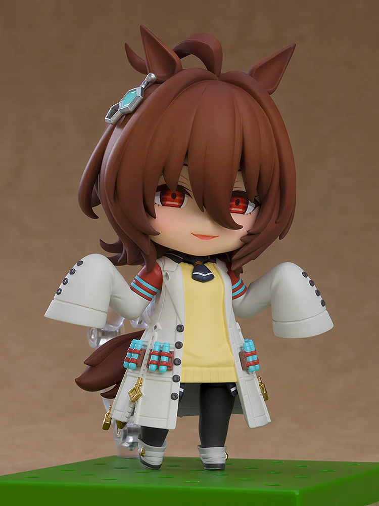 Nendoroid Agnes Tachyon (Re-Run) - Image 3