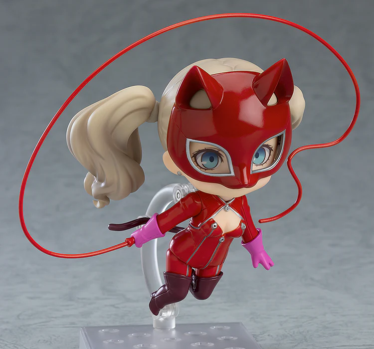Nendoroid Ann Takamaki: Phantom Thief Ver. (Re-Run) - Image 2