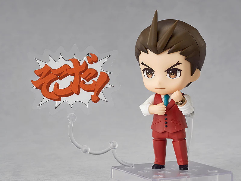 Nendoroid Apollo Justice - Image 5