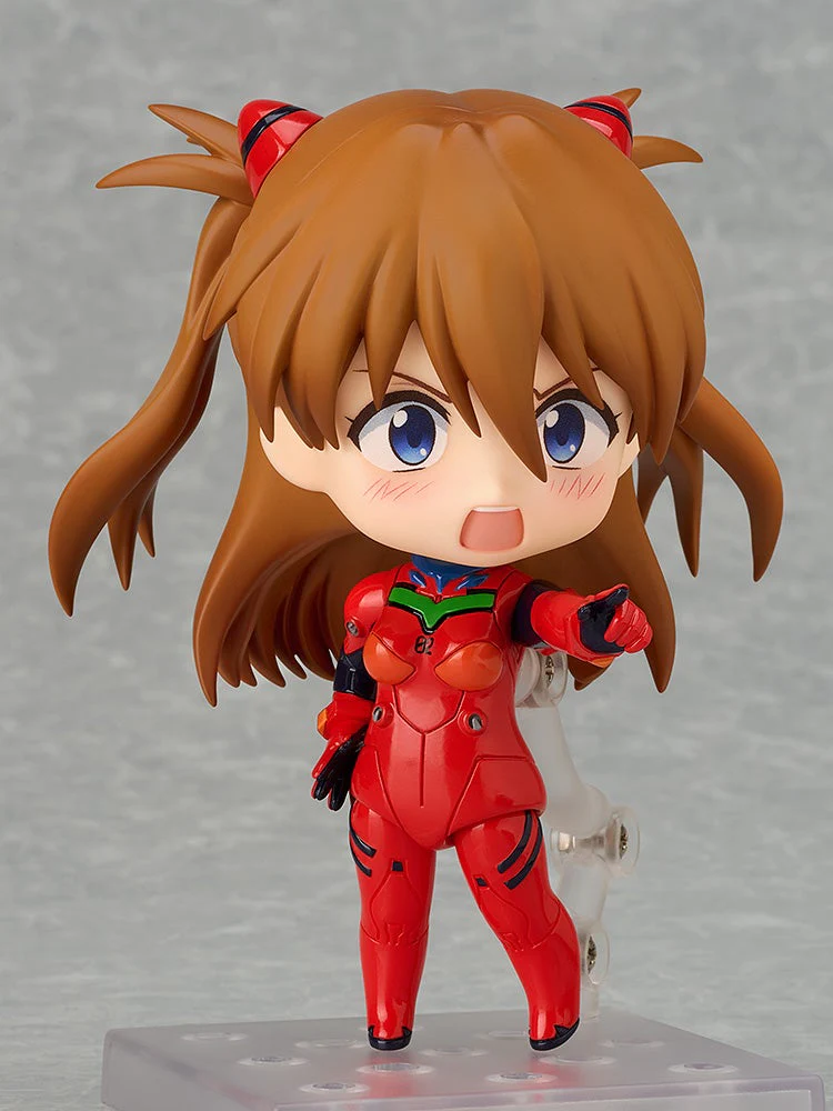 Nendoroid Asuka Shikinami Langley: Plugsuit Ver. - Image 2